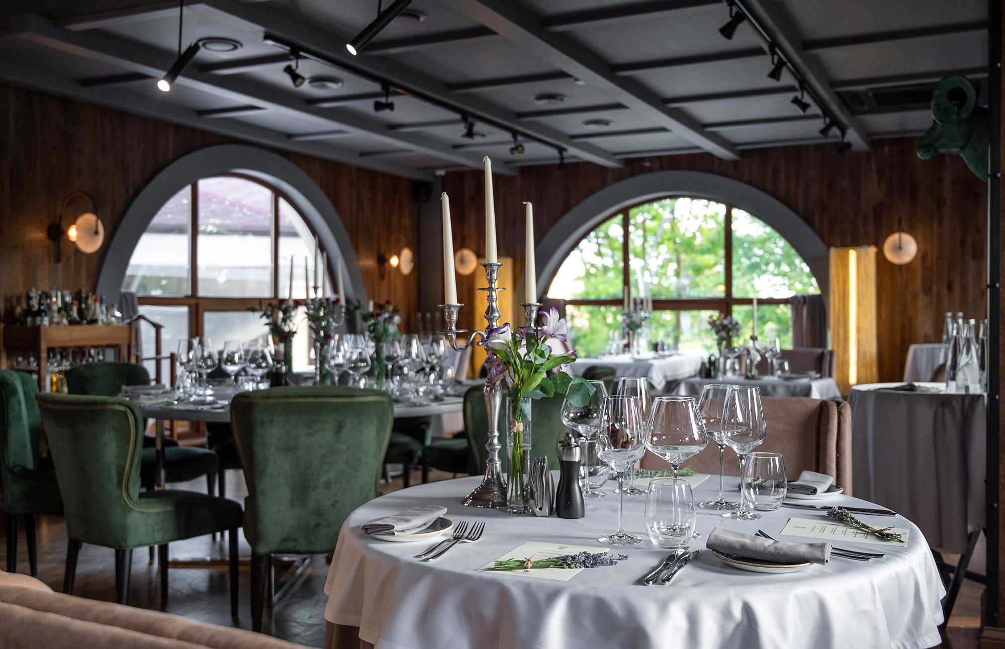 Ресторан &laquo;Баран-Рапан&raquo;, Сочи