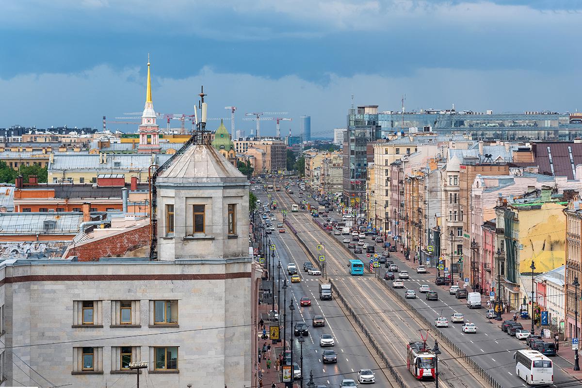 Санкт-Петербург