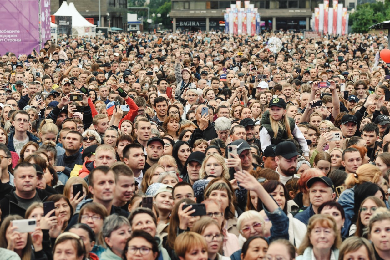 Фото: Никита Сабашников / URA.RU