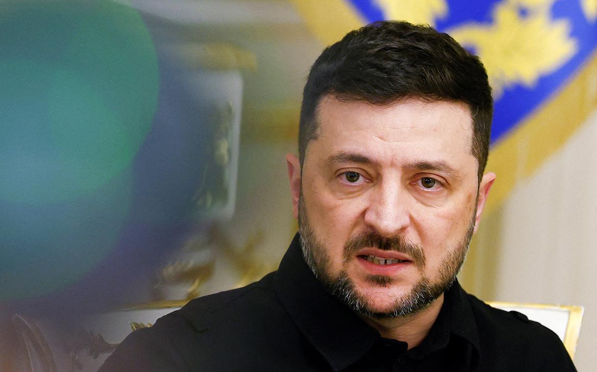 Зеленский созвонился с европейскими лидерами для обсуждения мирного плана