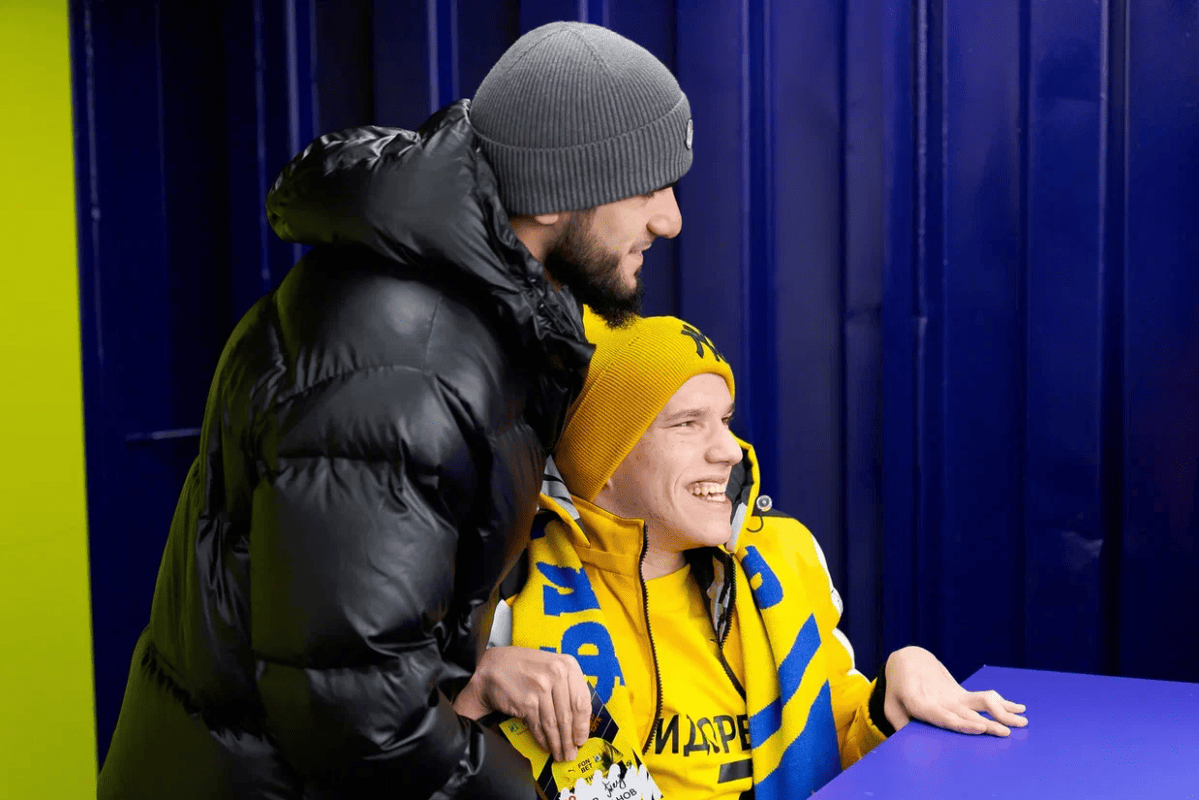 «Очень добрые дела»: итоги предновогоднего проекта программы «ДоброFON»