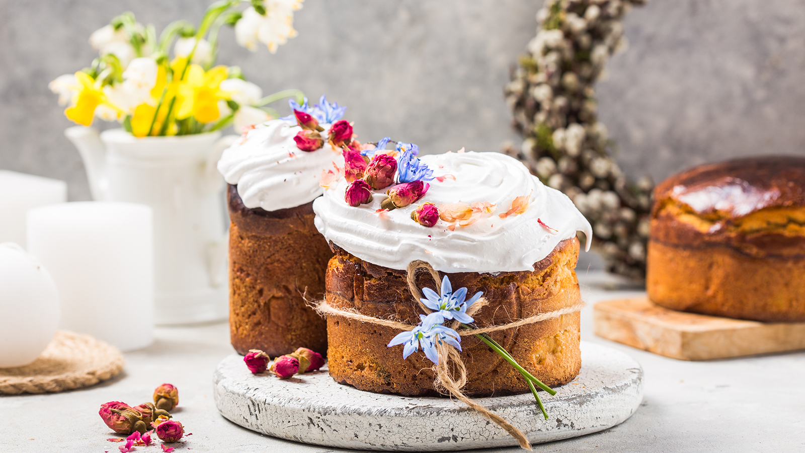 Мы нашли кулич стоимостью четыре прожиточных минимума. Как он выглядит