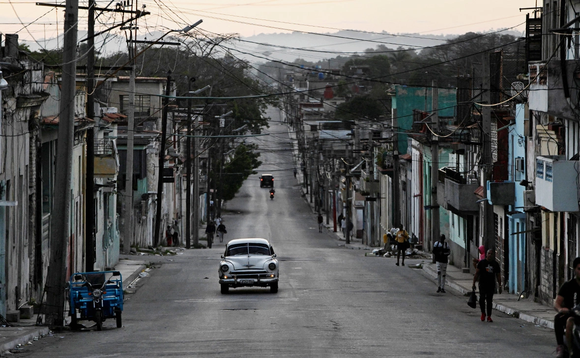 Norlys Perez / Reuters