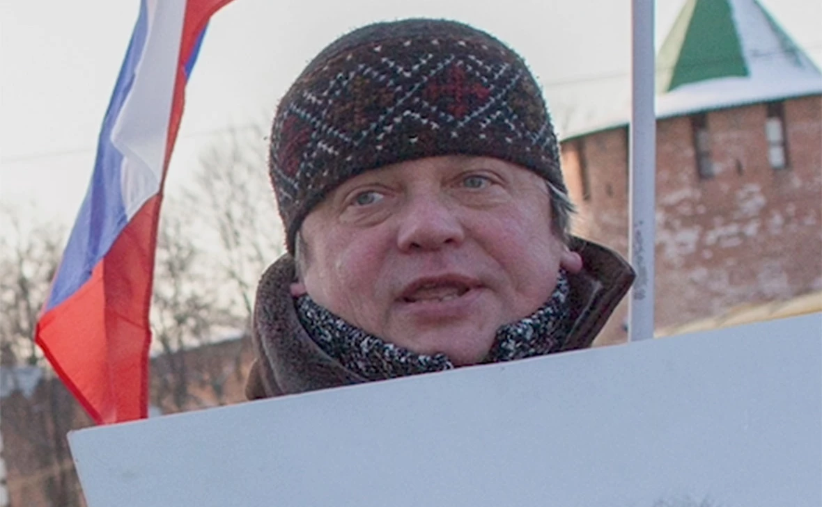 Михаил Солунин / ТАСС