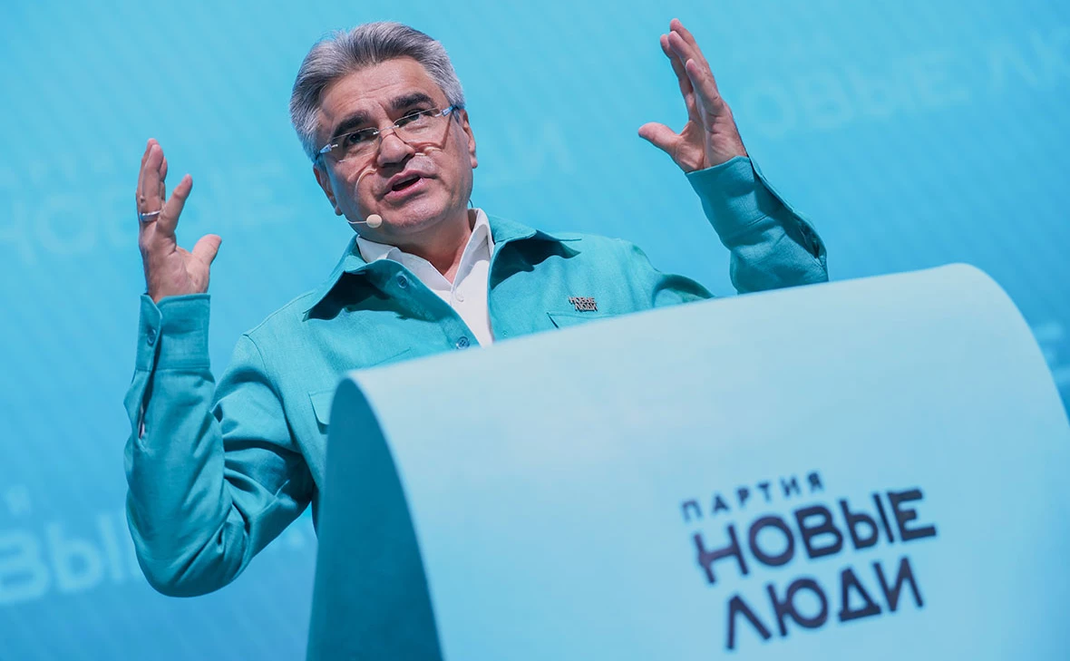 Алексей Белкин / NEWS.ru / Global Look Press