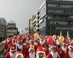 Движение по Невскому 30 декабря закроют для Деда Мороза