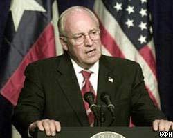 Д.Чейни: Ирак - центральный фронт в войне с терроризмом 