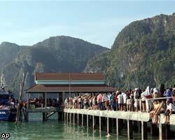 В Таиланд продолжают прибывать толпы туристов из РФ
