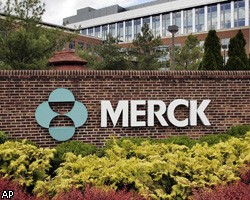 Американская Merck приобрела конкурента за $41,1 млрд