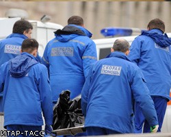 Драка с перестрелкой в Москве: один человек убит