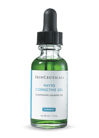 Успокаивающий увлажняющий флюид для раздраженной и чувствительной кожи Phyto Corrective Hydration Soothing Fluid, SkinCeuticals
