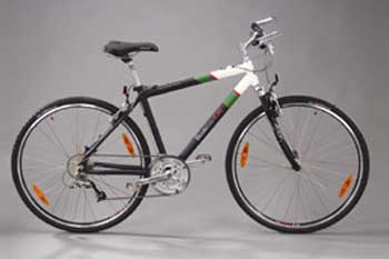 Skoda выпустила велосипед