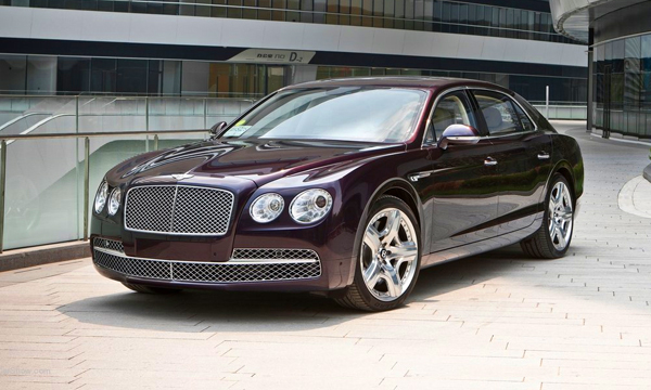 Bentley отзовет автомобили в России из-за угрозы возгорания