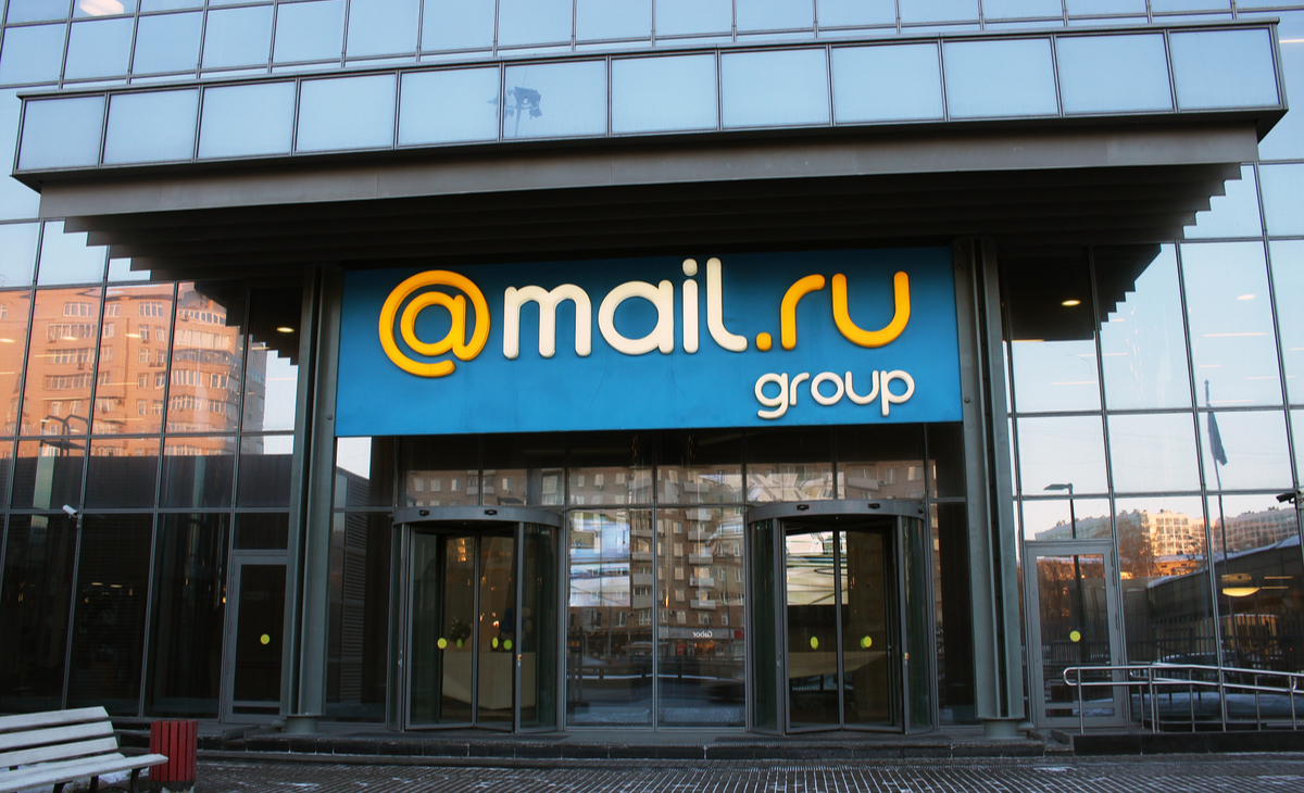 офис mail ru в москве