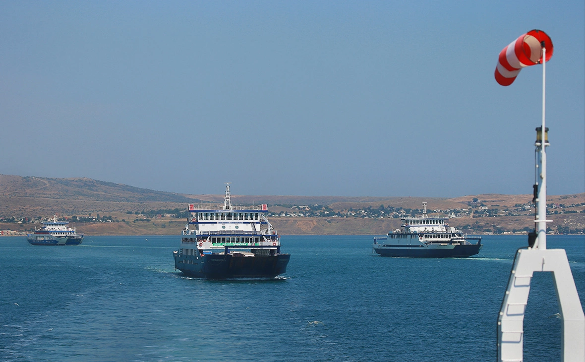 Владимир Смирнов / ТАСС