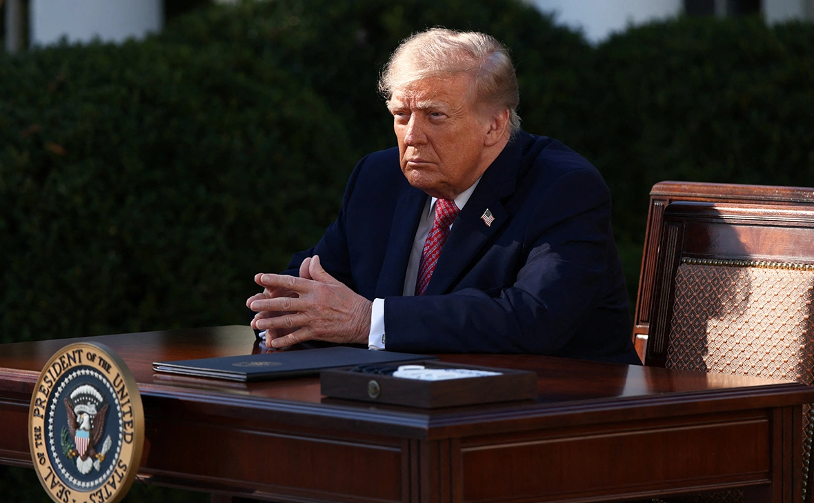 Kevin Lamarque / Reuters