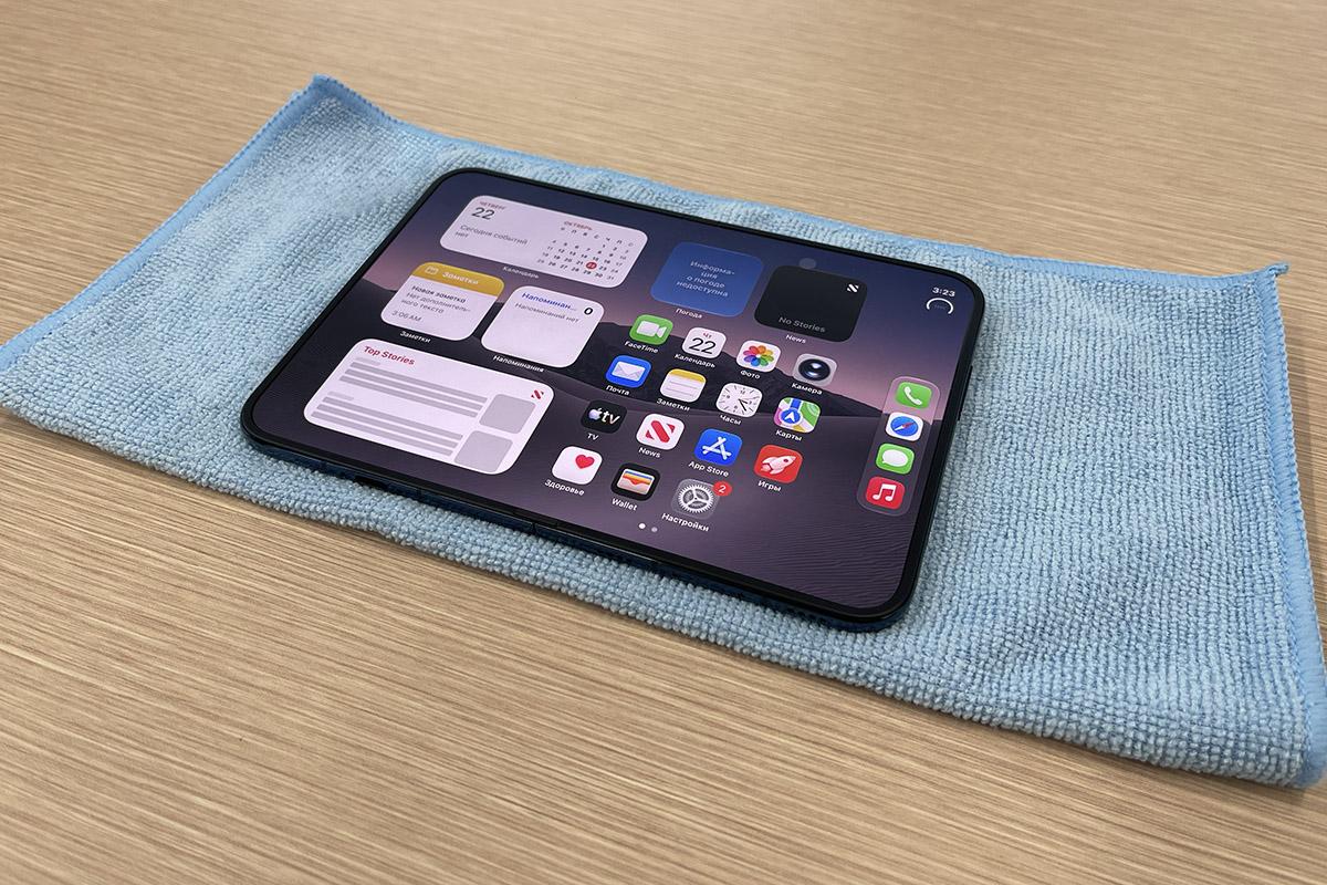 iPhone Duo в магазине restore: в Москве