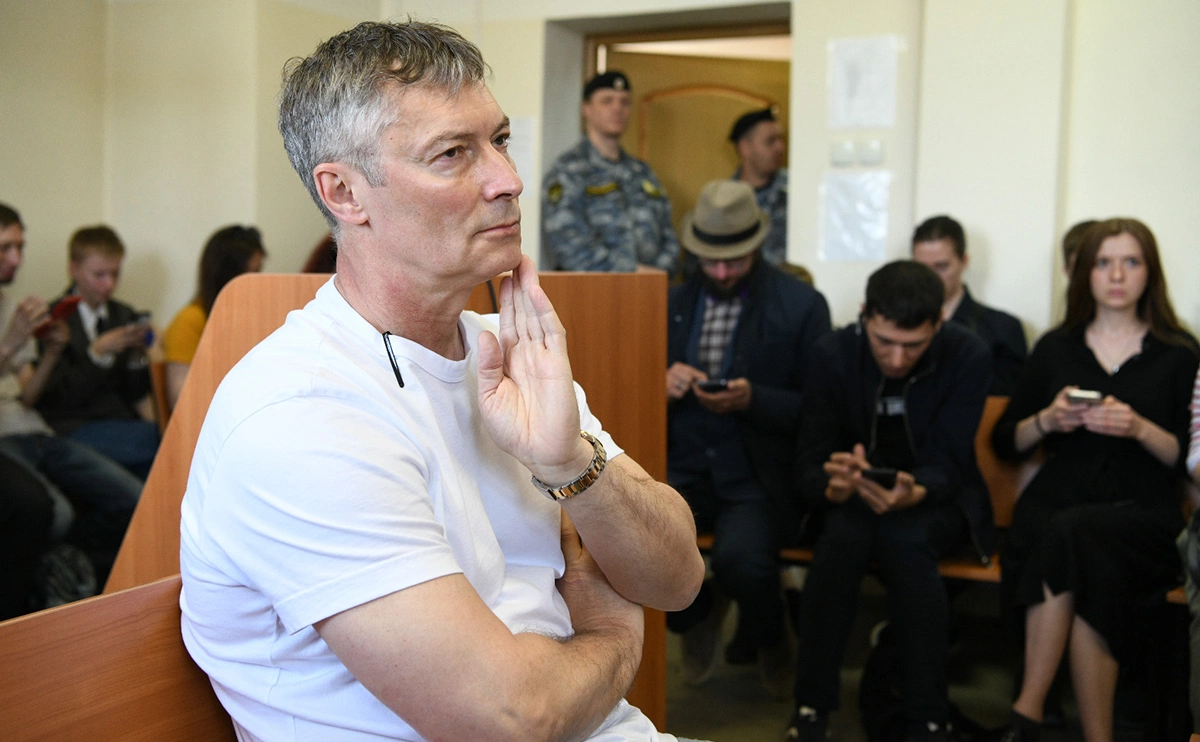 Владимир Жабриков / URA.RU / ТАСС