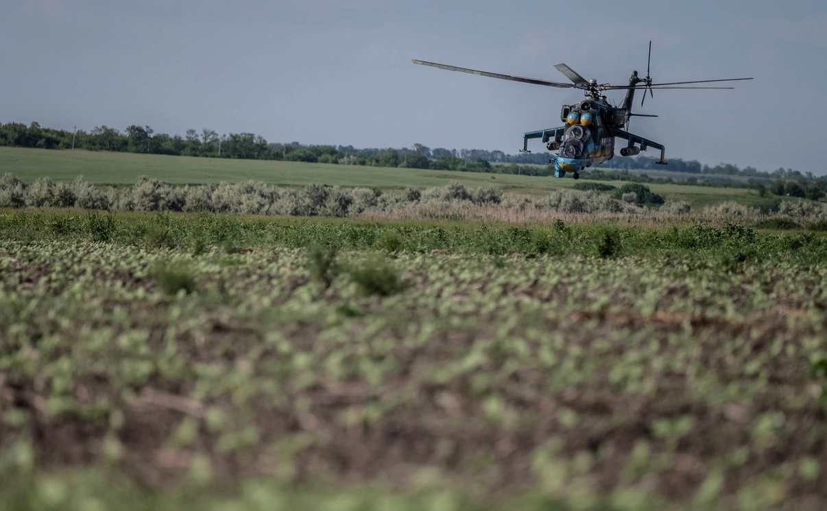 Viacheslav Ratynskyi / Reuters