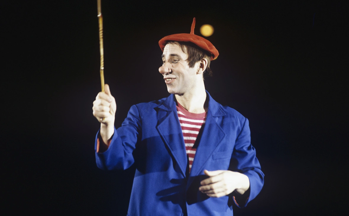 Г. Поляк / РИА Новости