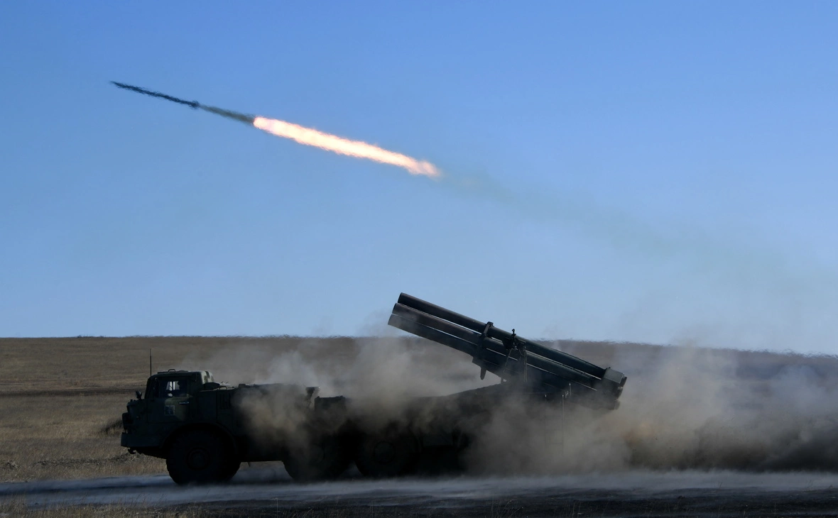 Евгений Епанчинцев / ТАСС