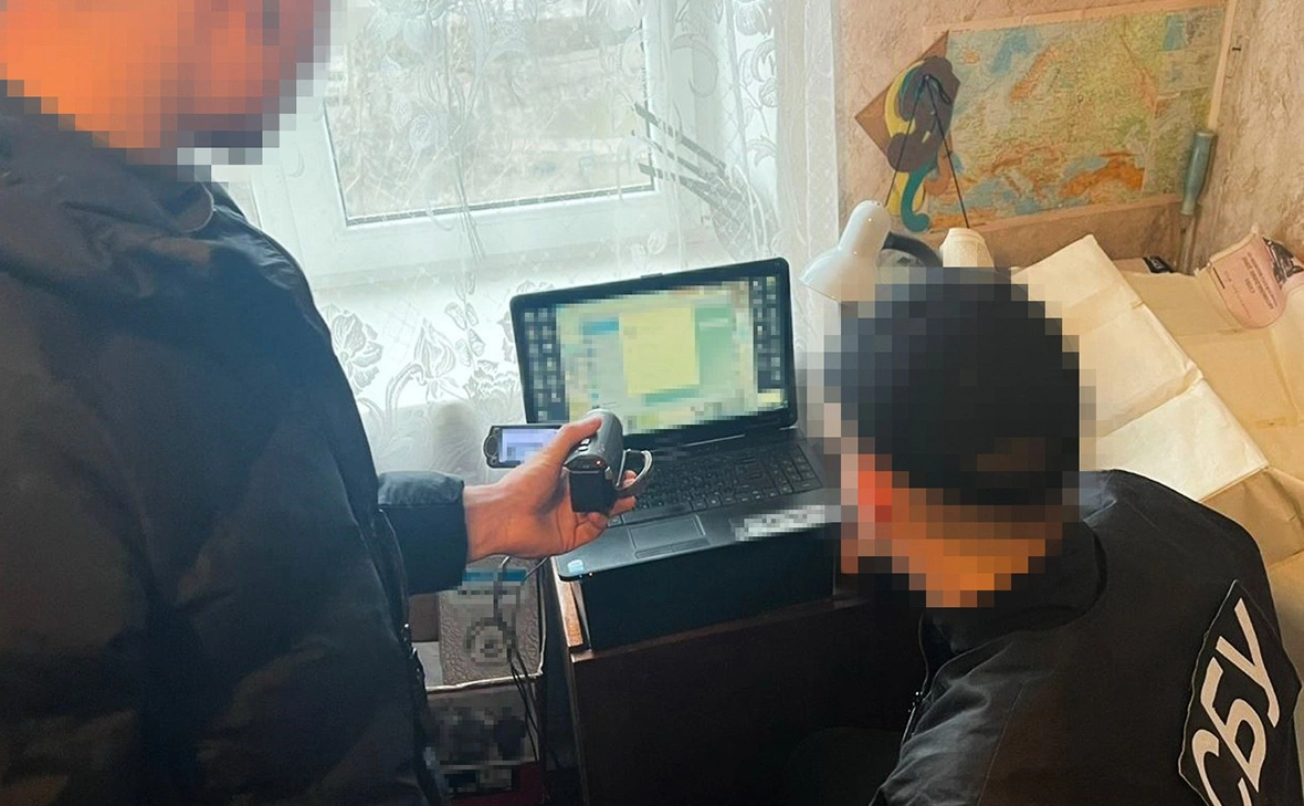 пресс-служба СБУ