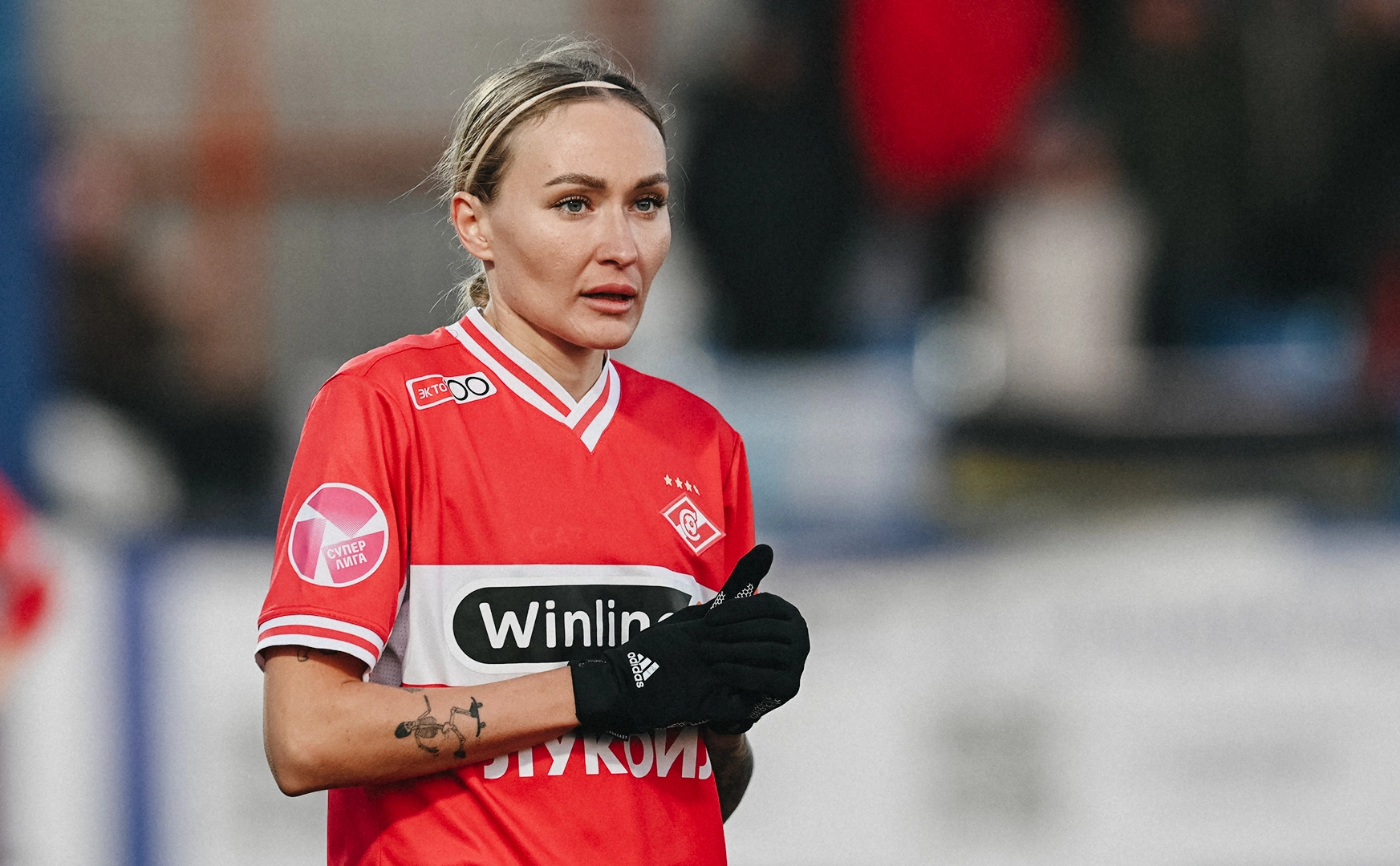 Официальный сайт ФК «‎Спартак» (spartak.com)