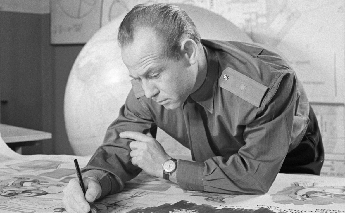 Валентин Черединцев / ТАСС