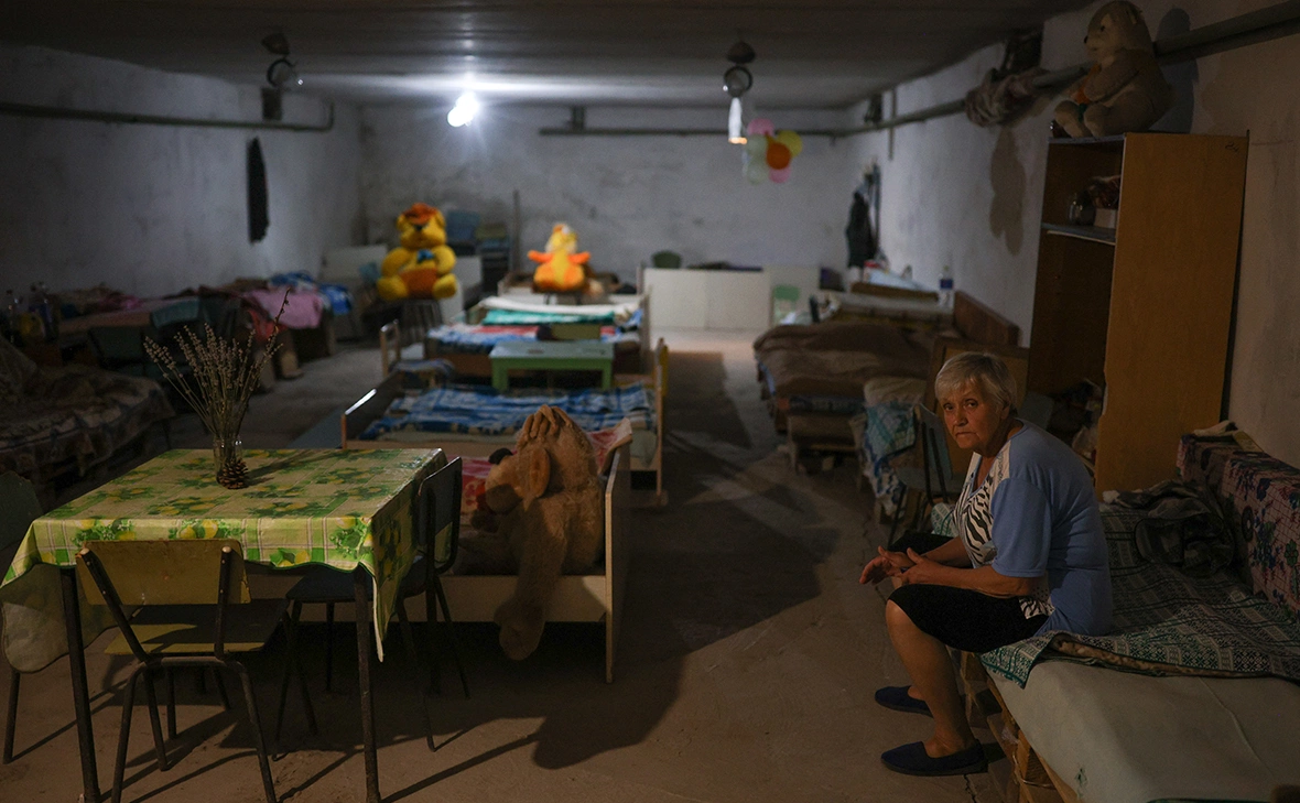 Сергей Бобылев / ТАСС