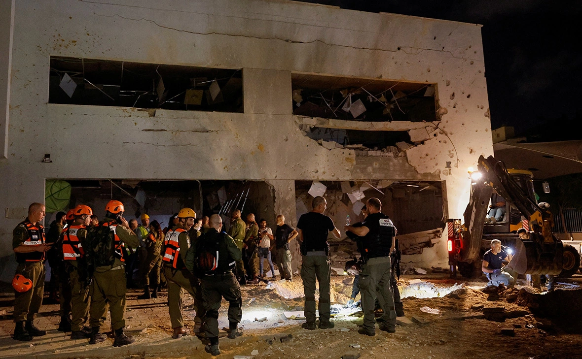 Amir Cohen / Reuters