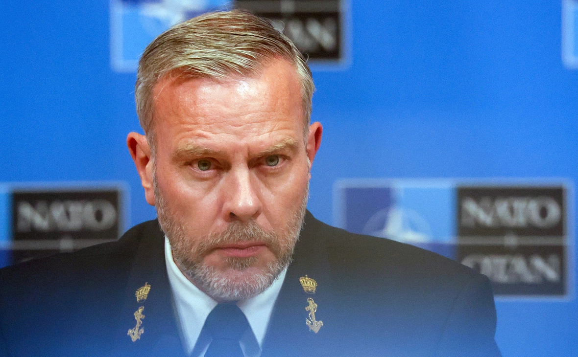 Olivier Holset / EPA / ТАСС