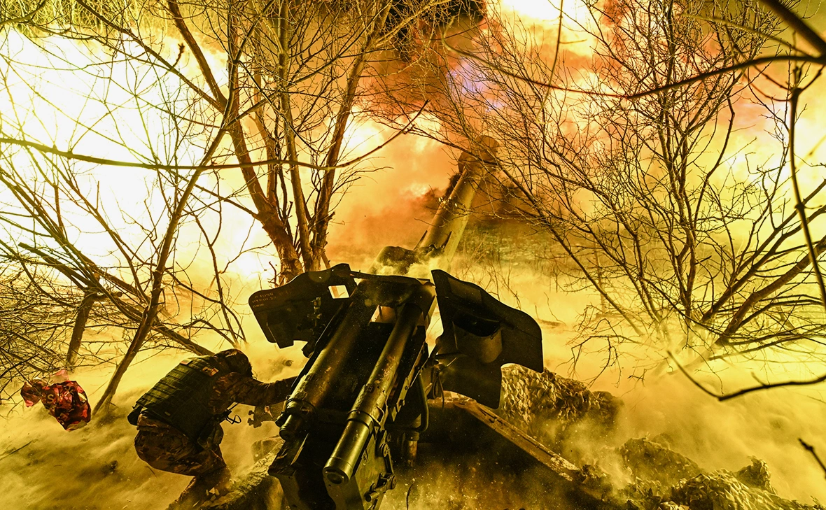 Сергей Бобылев / РИА Новости