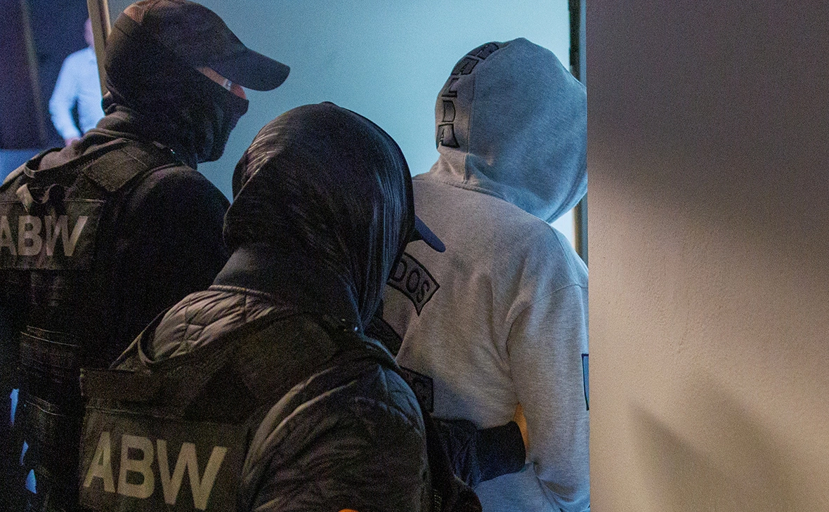 Krzysztof Zatycki / ZUMA / ТАСС