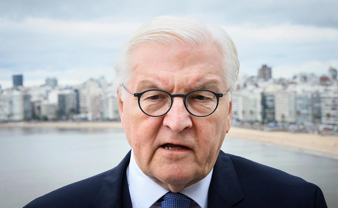 Bernd von Jutrczenka / dpa / Global Look Press