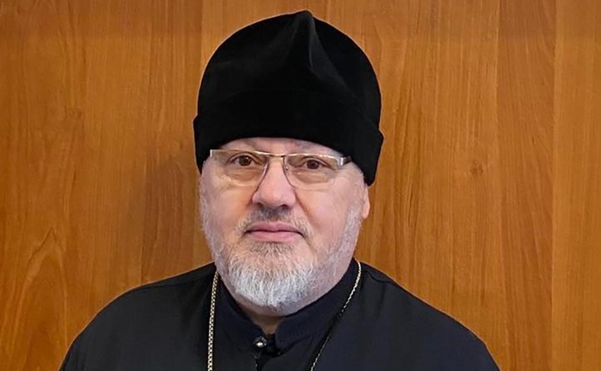 Протоиерей Николай Флоринский