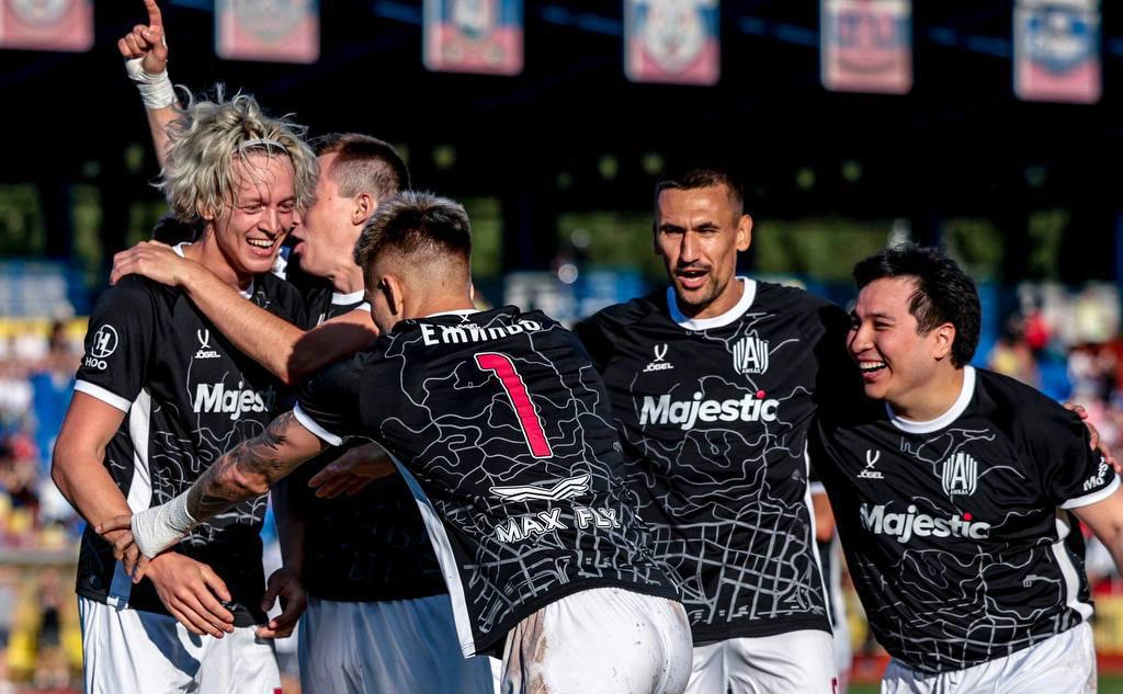 телеграм-канал ФК «Амкал»