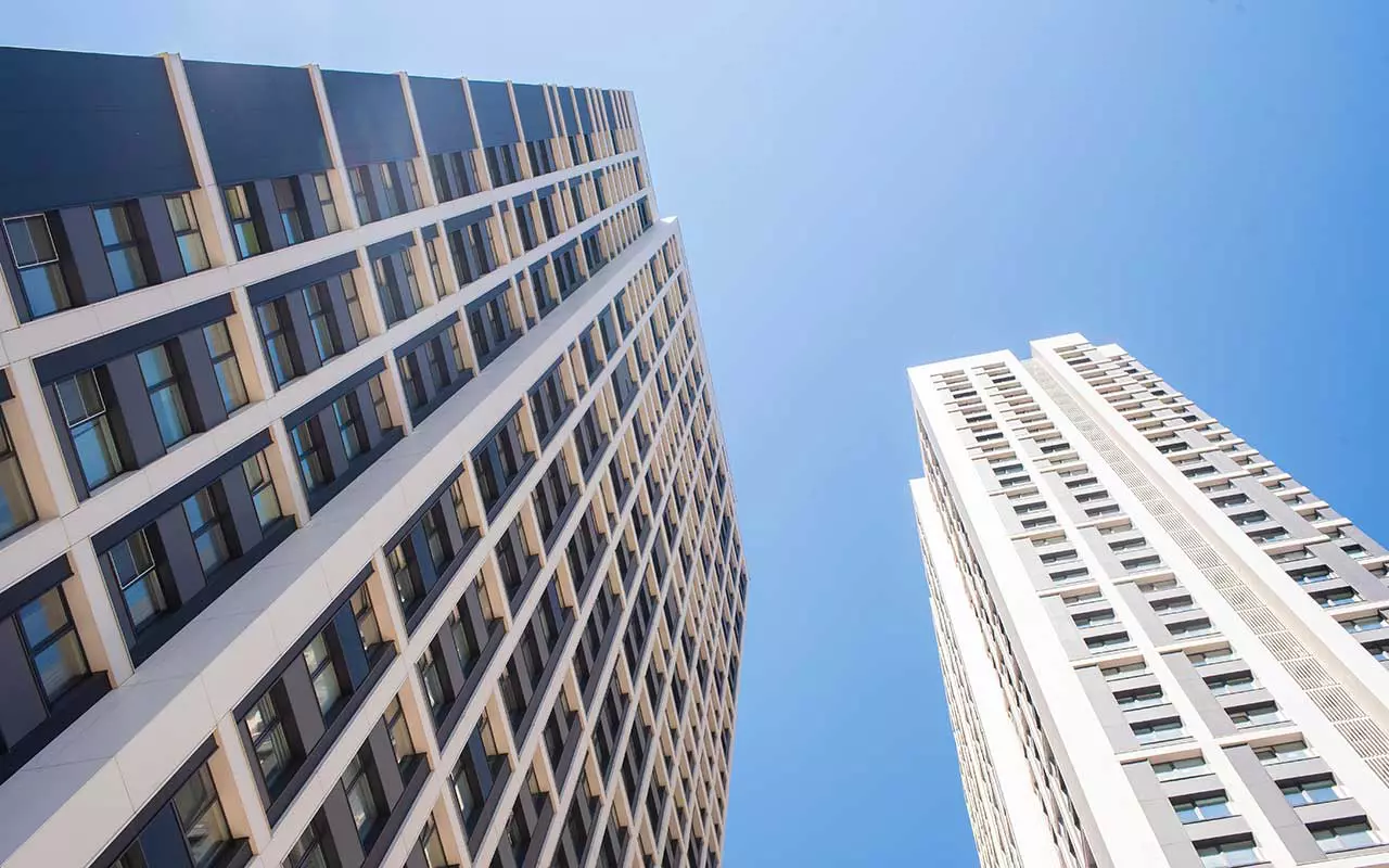 Почему российский рынок новостроек снова растет