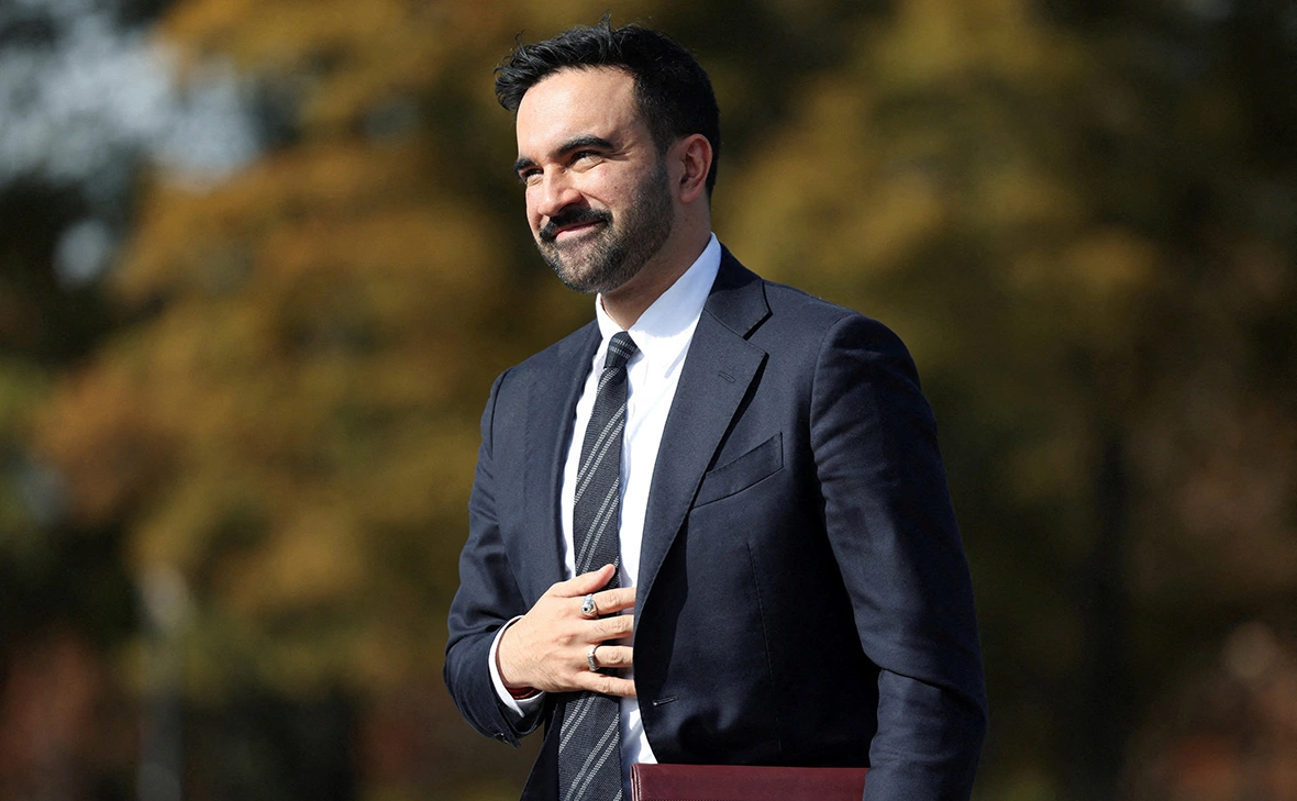 Kylie Cooper / Reuters