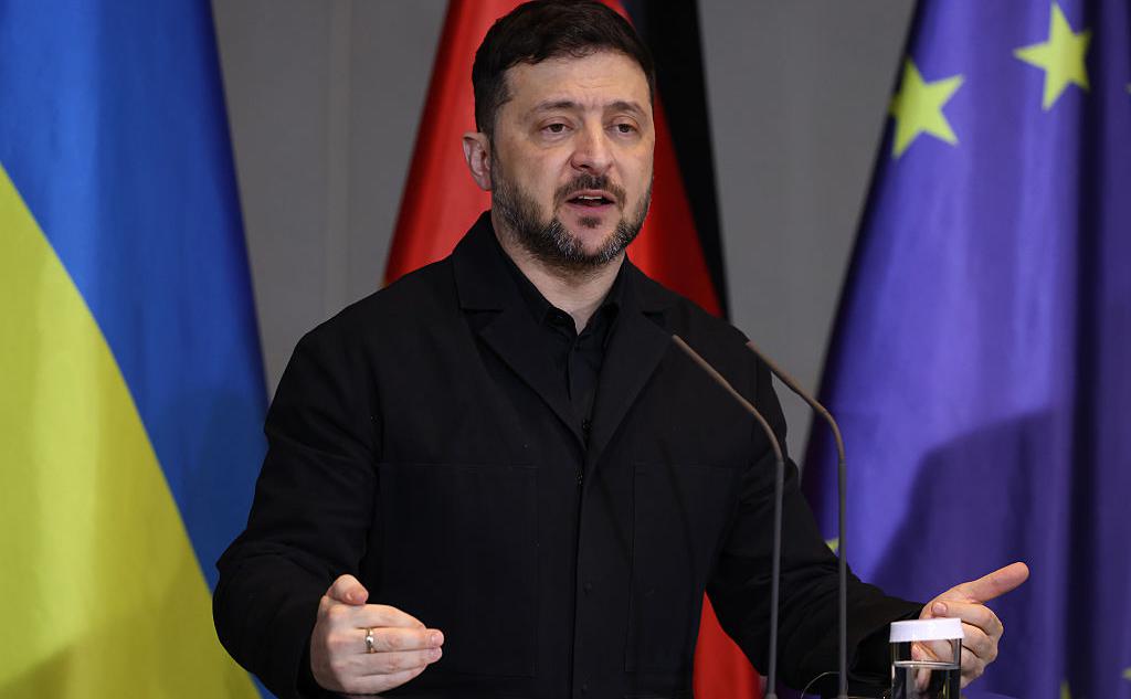 Владимир Зеленский