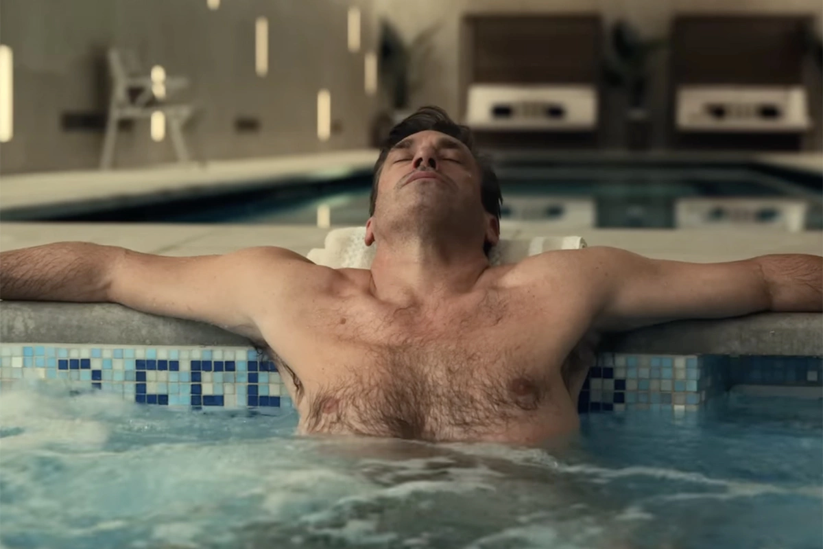 Кадр из сериала «Друзья и соседи», 2-й сезон