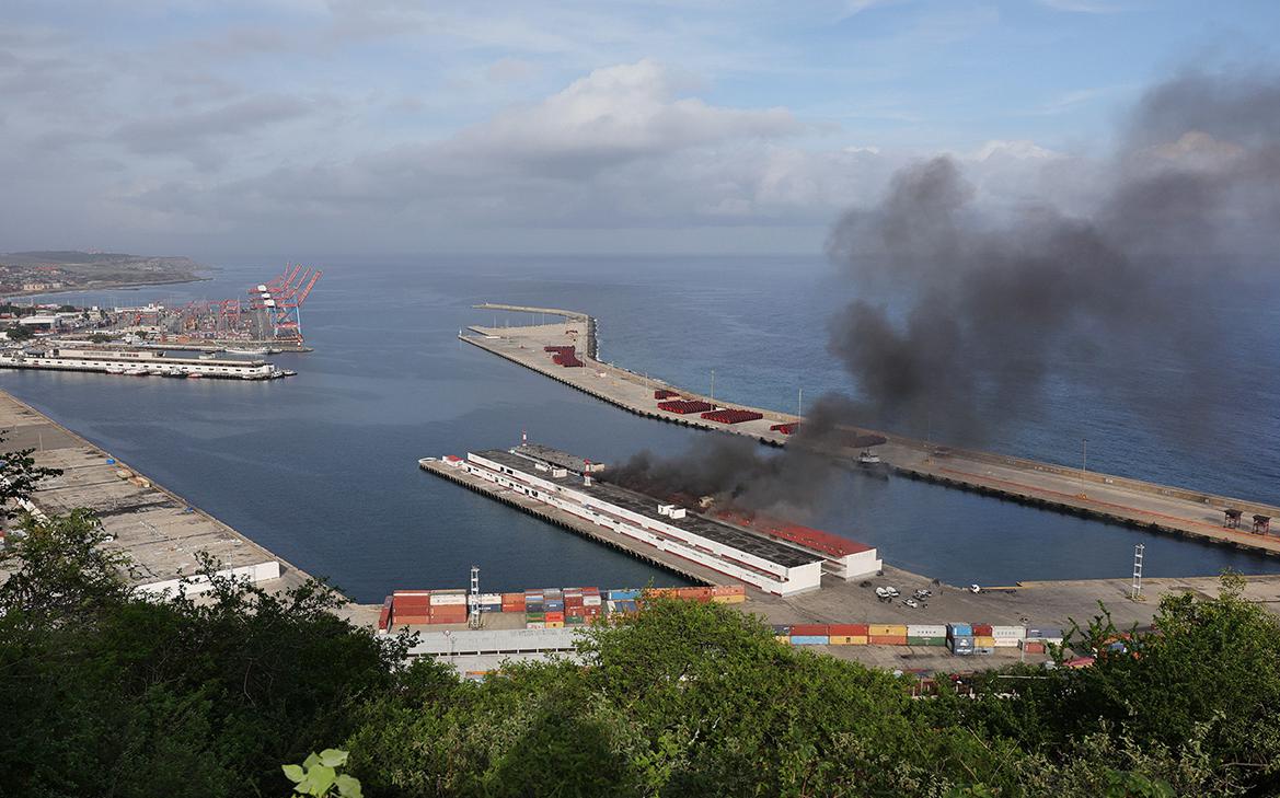 Лавров заявил, что Россия поддерживает Венесуэлу на фоне агрессии США