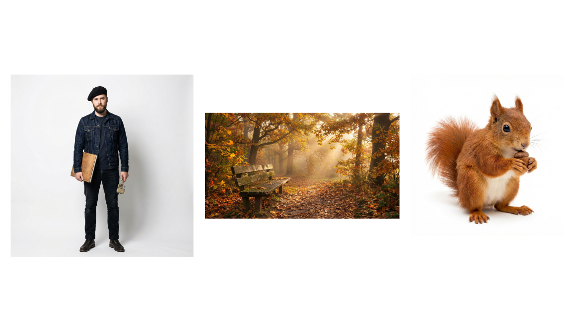 Референс-изображения для генерации