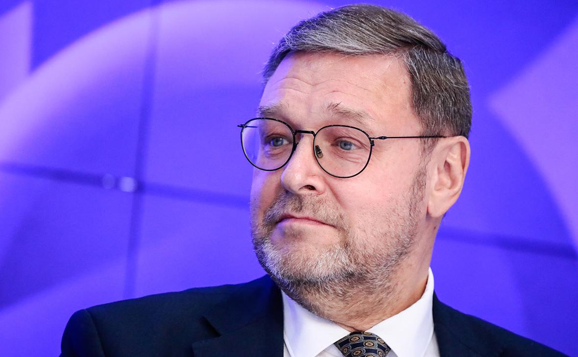 Константин Косачев