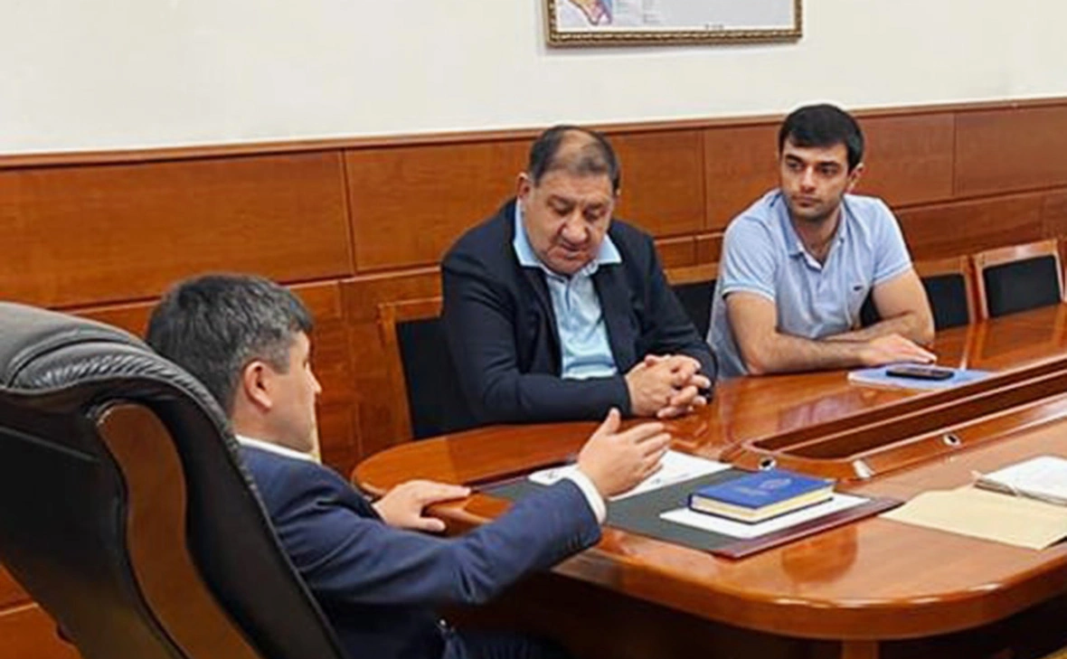 Народное Собрание Республики Дагестан