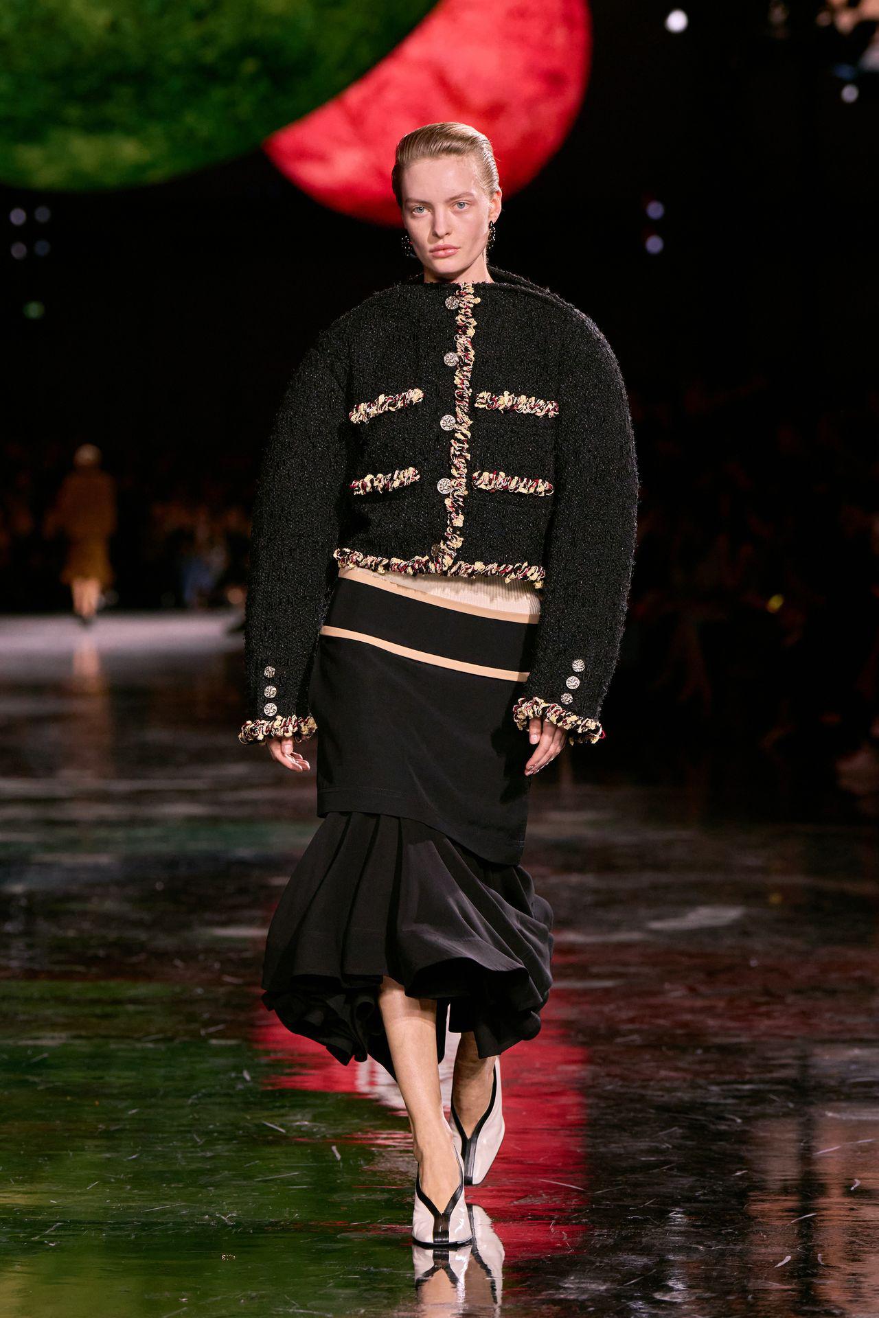 Коллекция Chanel,&nbsp;весна-лето 2026