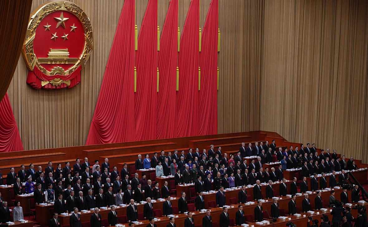 Andy Wong / AP / ТАСС