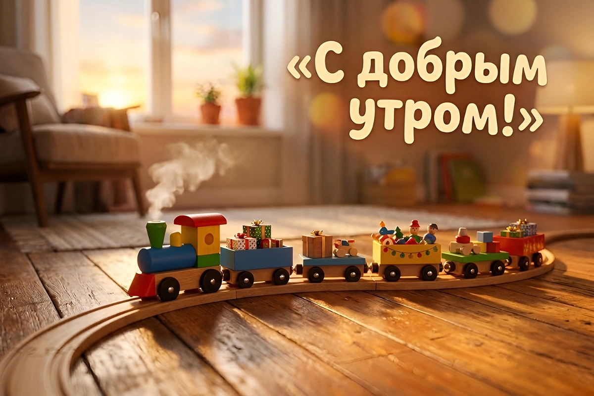 Открытки «С добрым утром!»: 30 вариантов на все случаи жизни