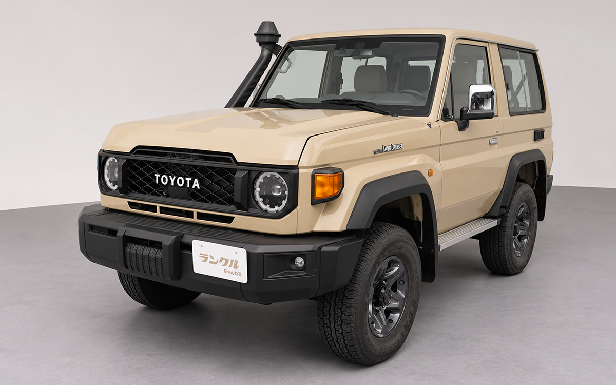 Фото: Land Cruiser Channel / Youtube