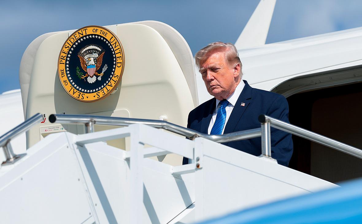 В Конгрессе США сообщили о сокращении помощи Украине при Трампе