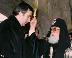В Грузии прошла церемония инаугурации М.Саакашвили